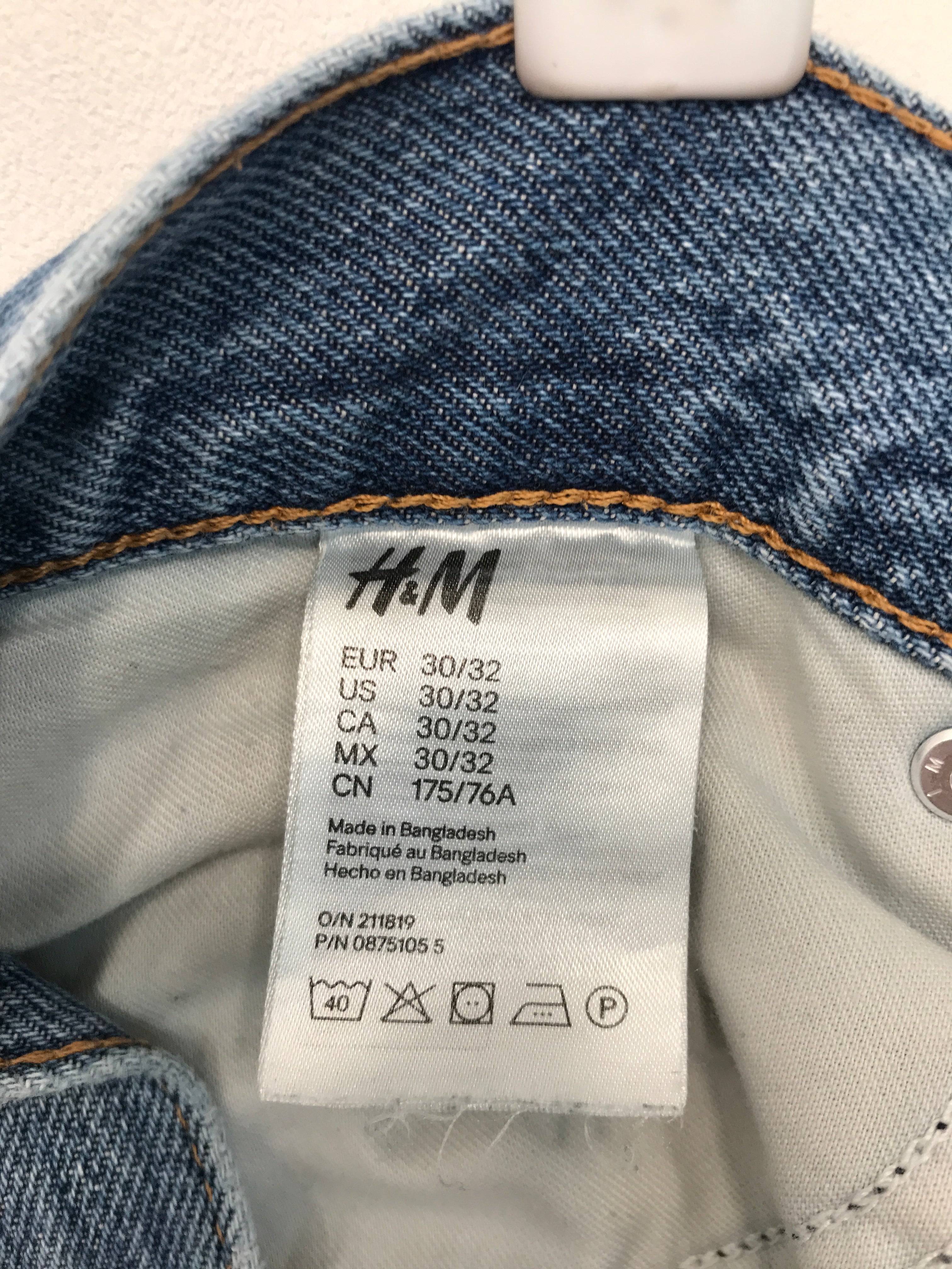 H&M Jeans